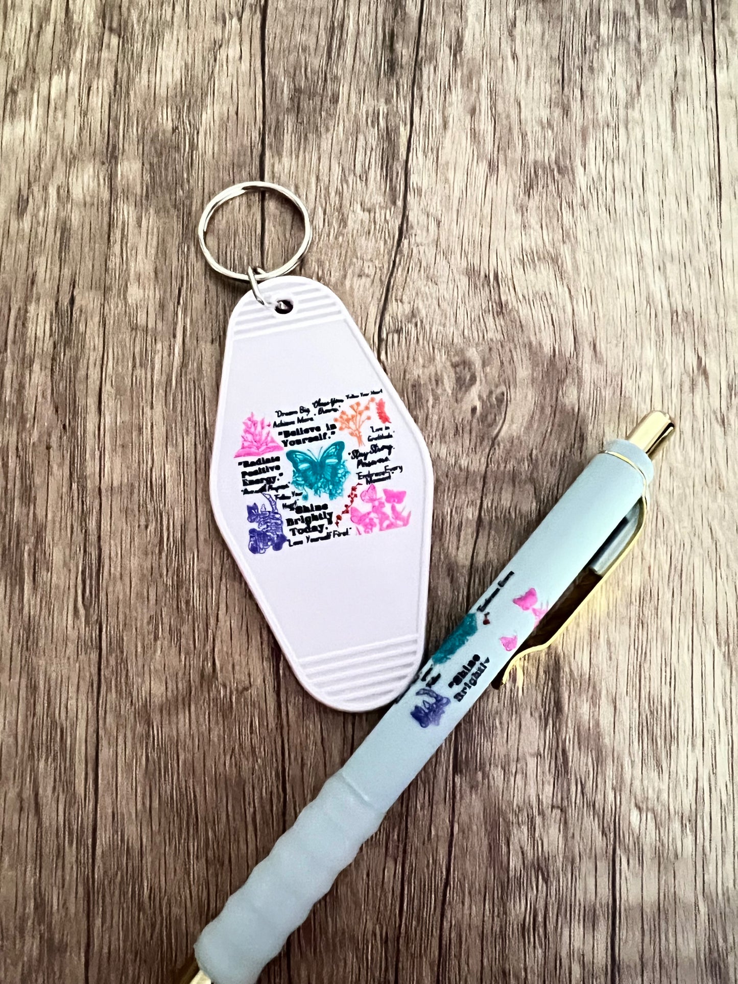 Believe in Yourself Tumbler and Journal Set