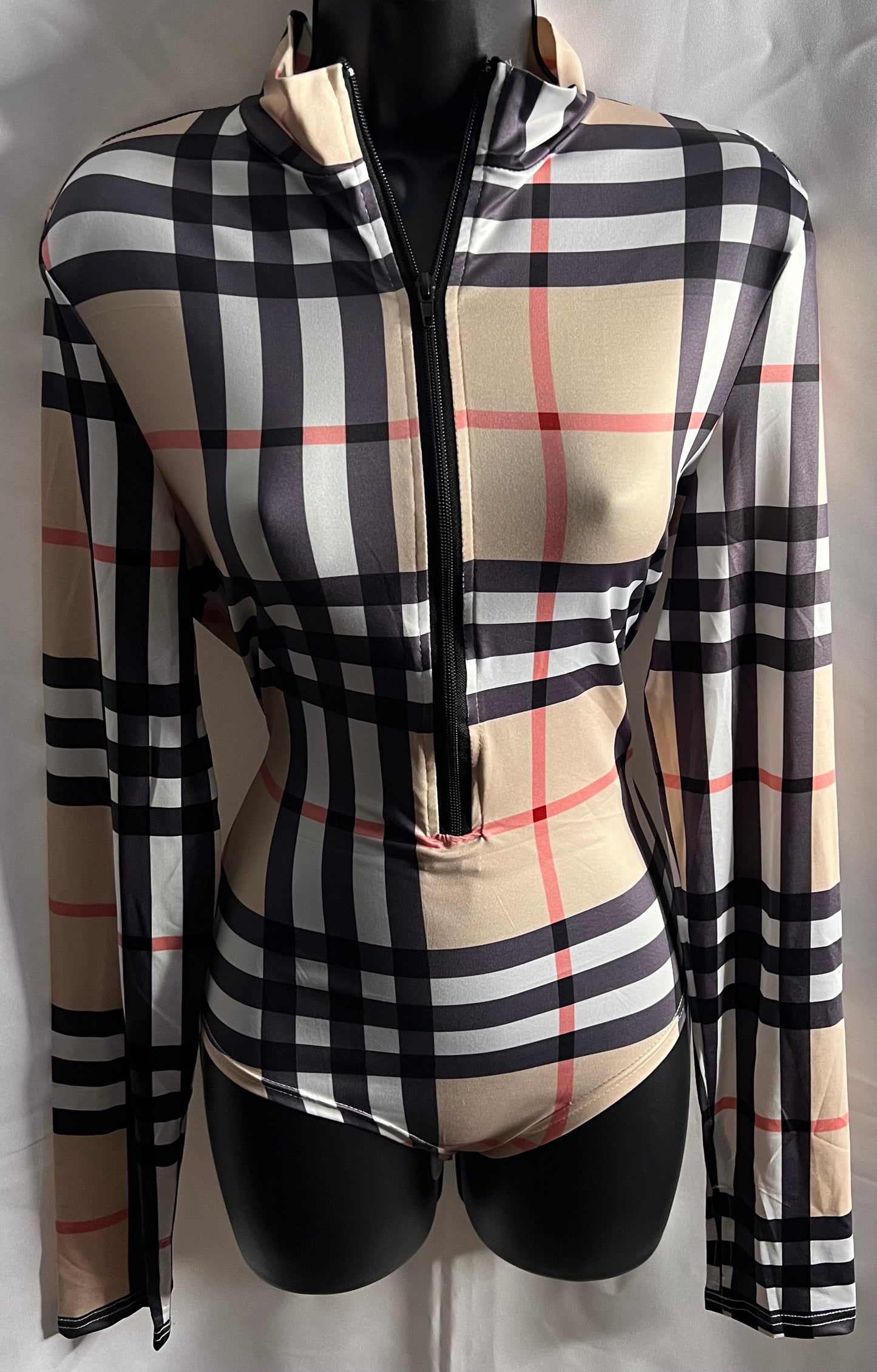 Check Me Out Bodysuit