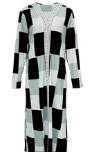 Load image into Gallery viewer, Shaded Long Sleeve Duster