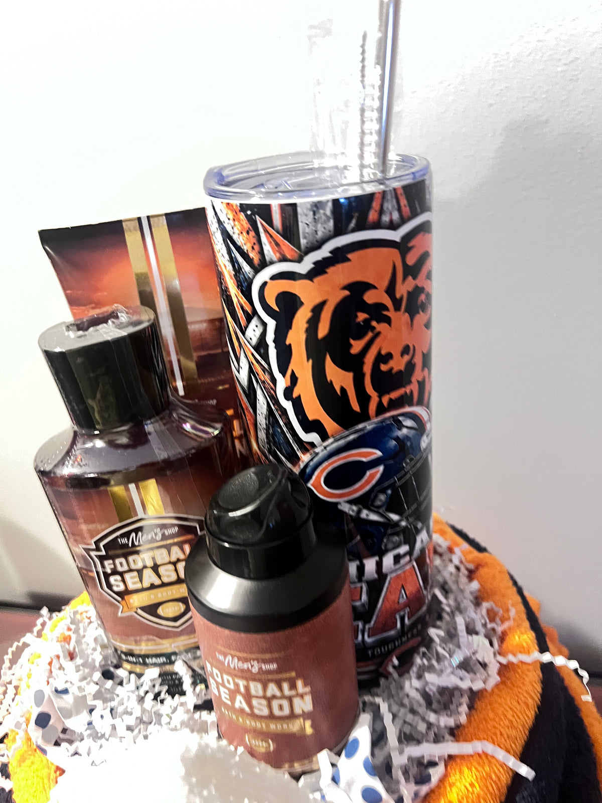 CB Ultimate Spa & Sip Gift Basket