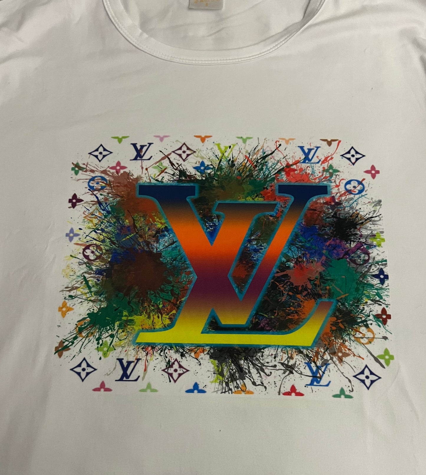 Women's LV Tee Shirt