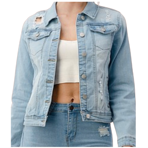Skye Denim Jacket