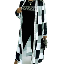 Load image into Gallery viewer, Shaded Long Sleeve Duster