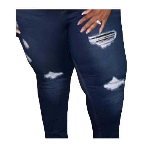 Fly Denim Jeggings