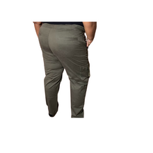 Load image into Gallery viewer, Kicked Back High Waist Cargo Jogger Pants