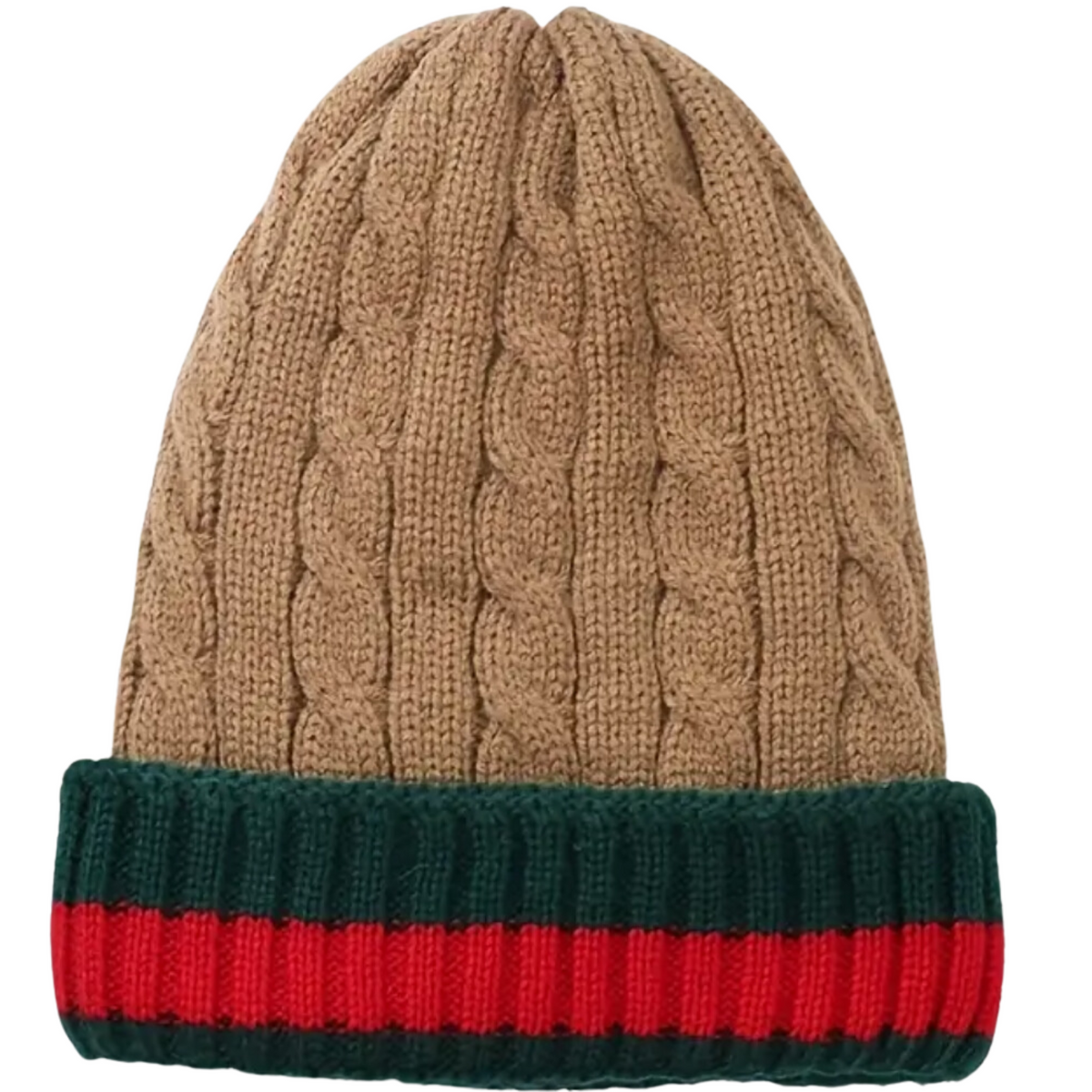 Autumn Breeze Knit Hat