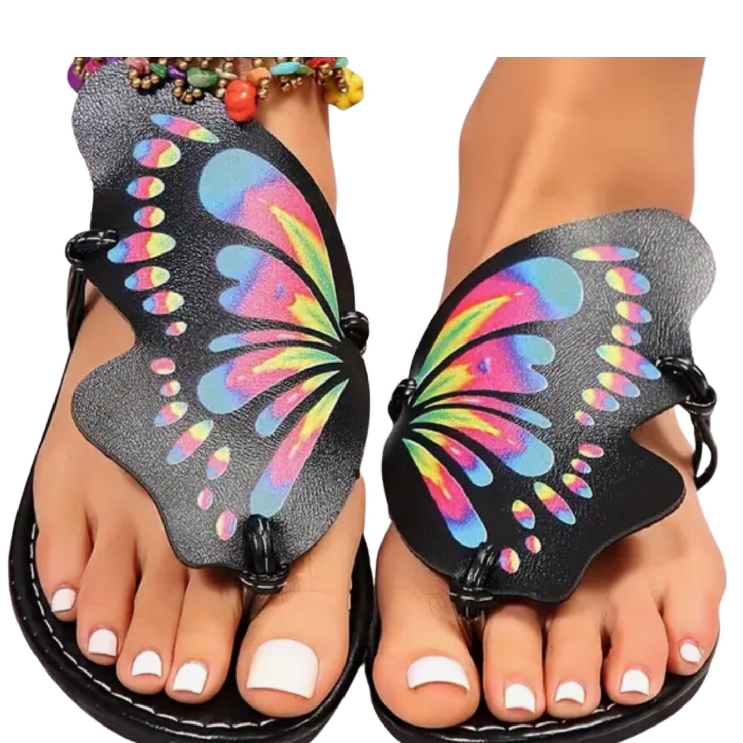Fly Away Butterfly Sandals