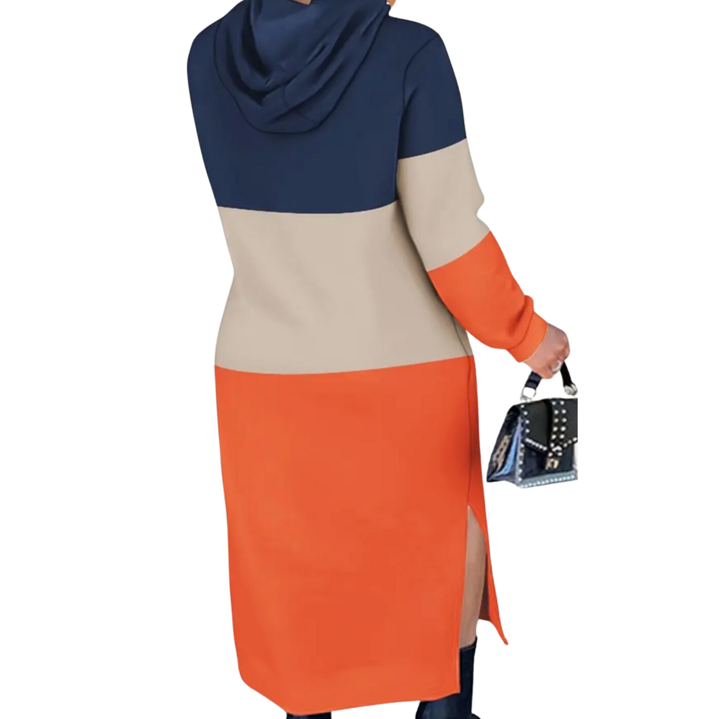 Saturdayz Hooded Dress