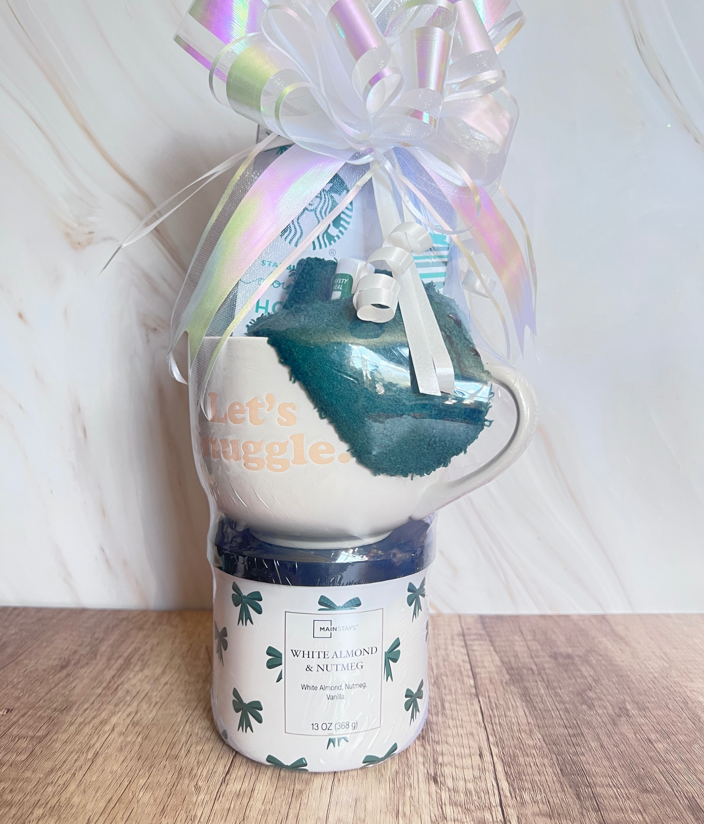 Let's Snuggle 5pc Cozy Gift