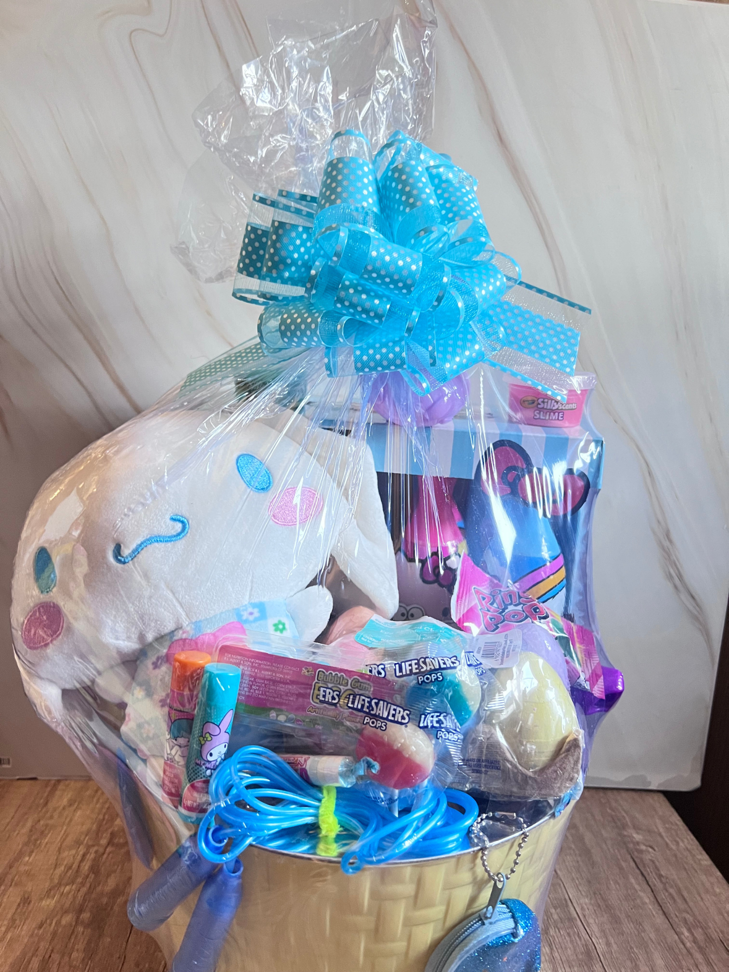 Cinna-Friend Easter Basket