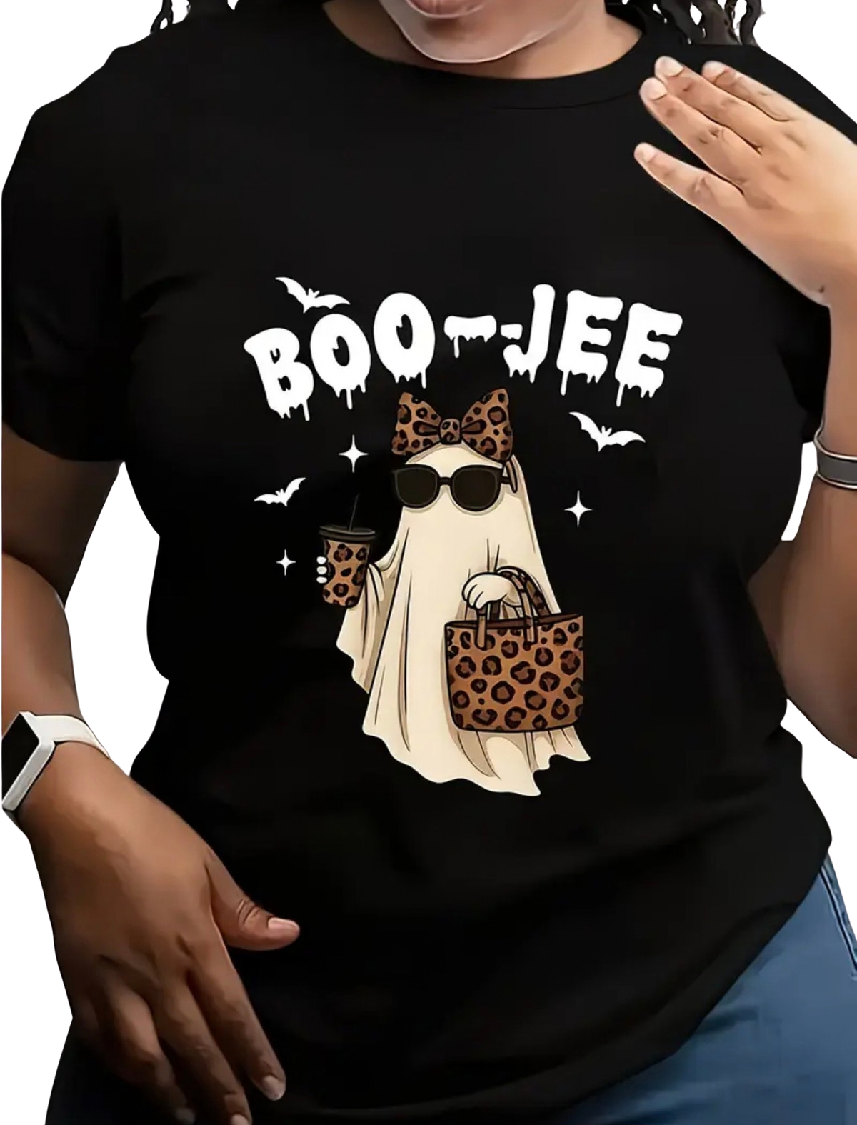 Feelin' BOO-Jee