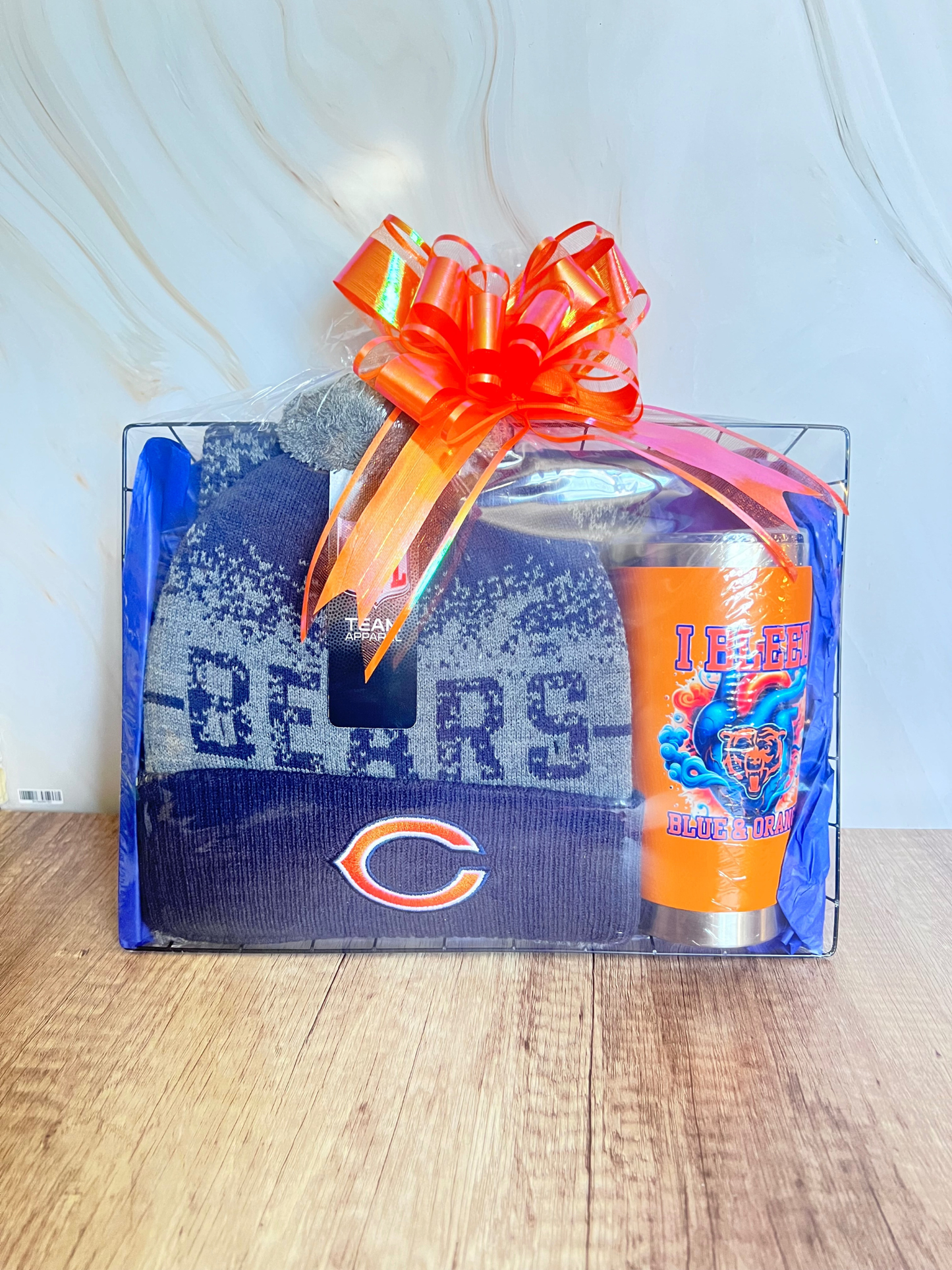 C Bears Gift Set
