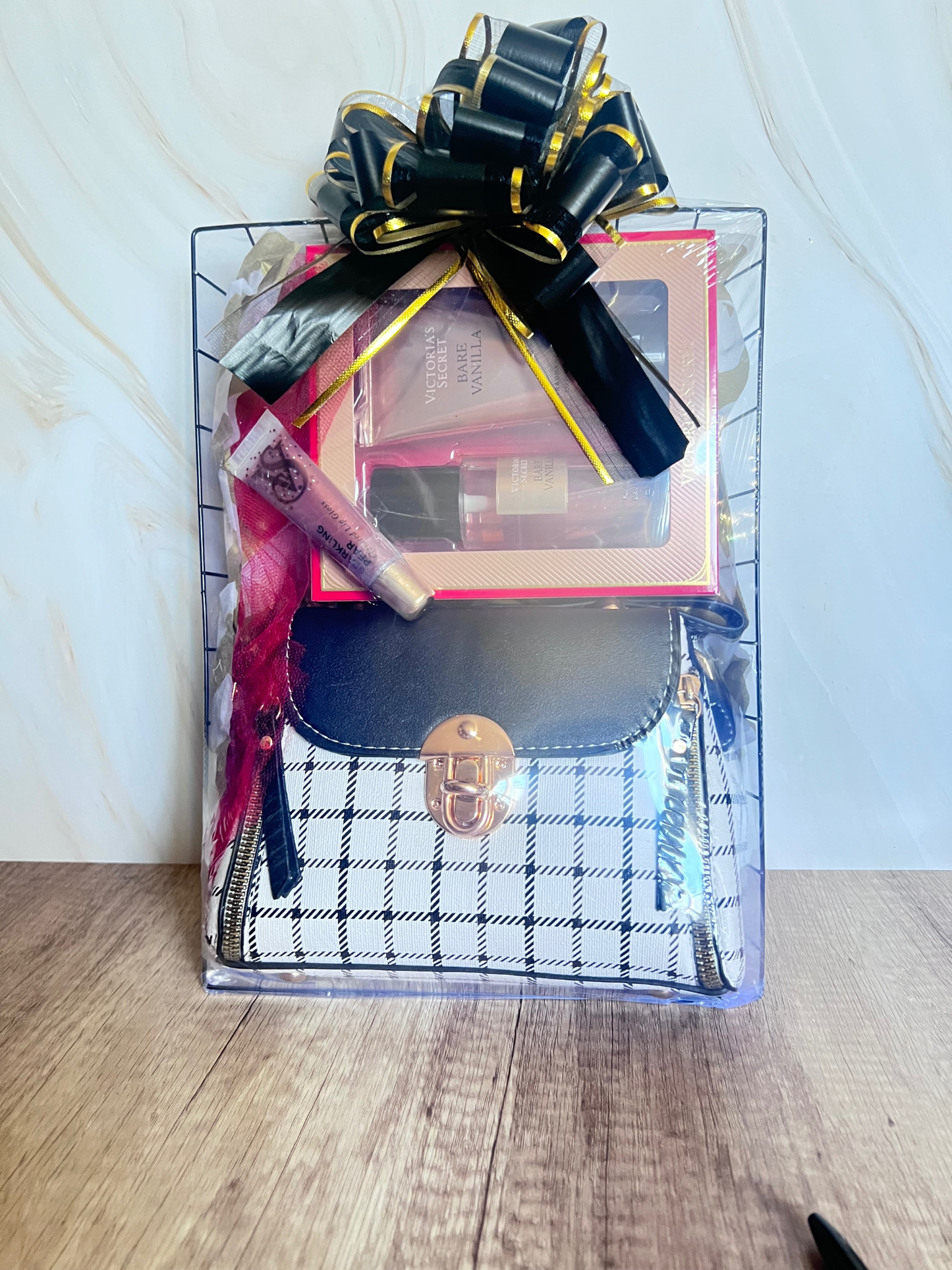 Sweet Vanilla Purse Gift Set