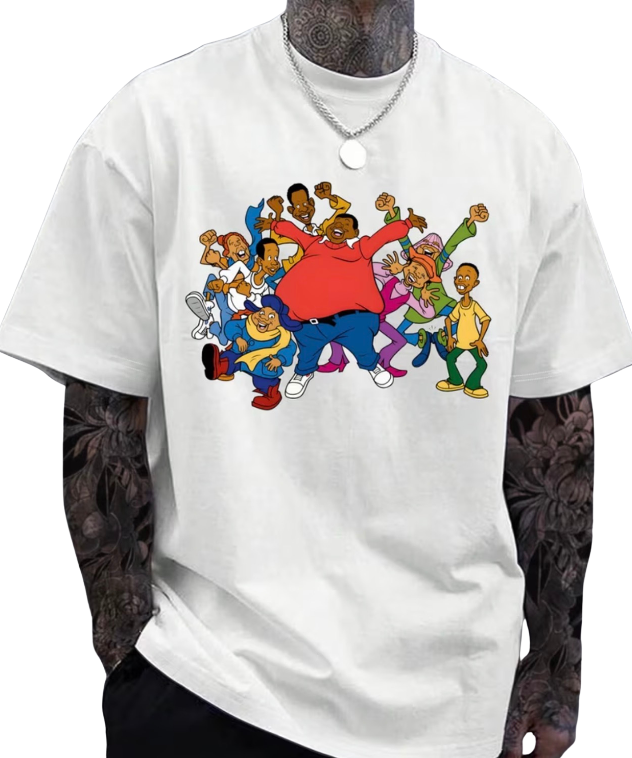 Hey, Hey..... Graphic Tee
