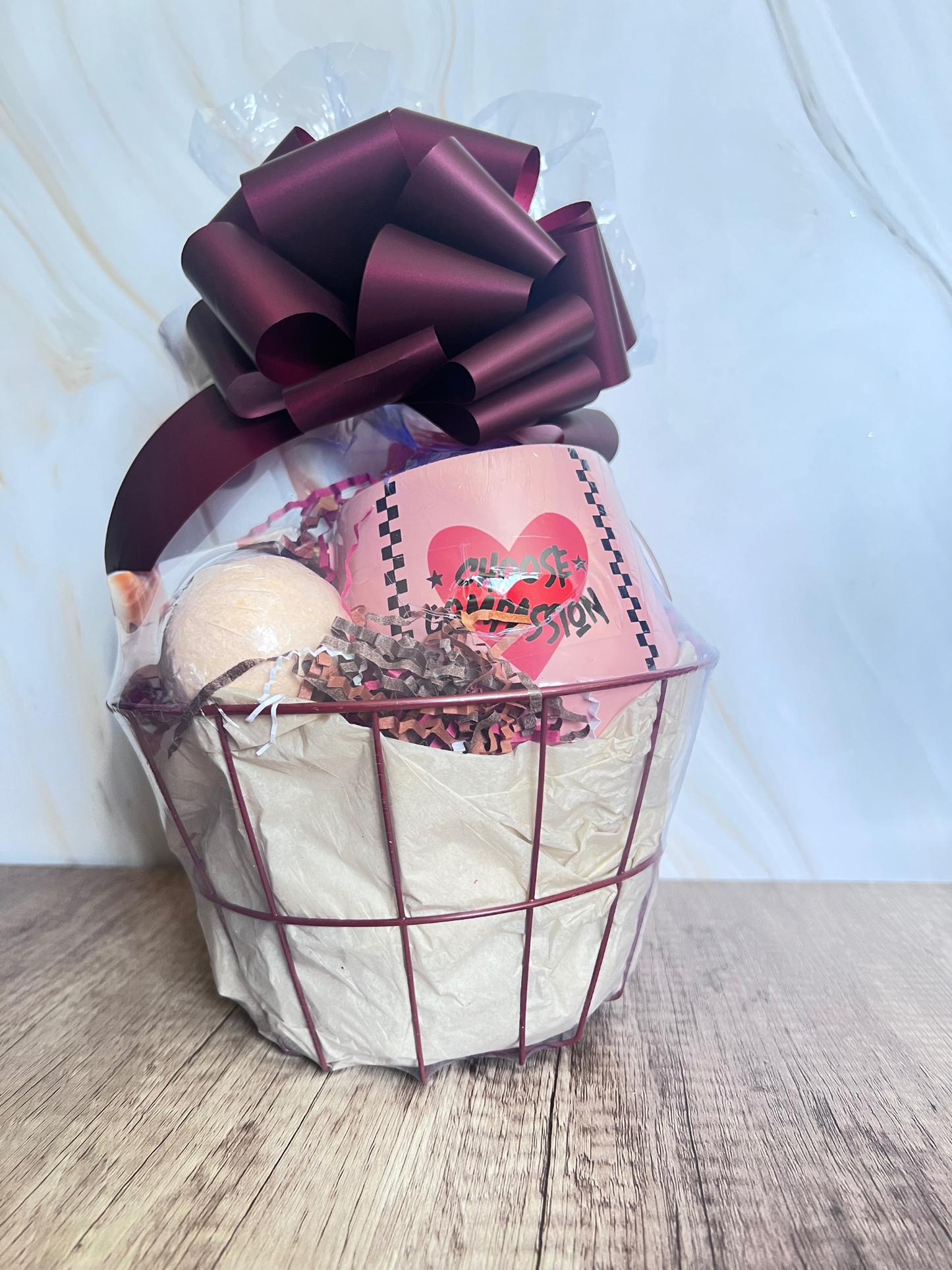 Choose Compassion Gift Set