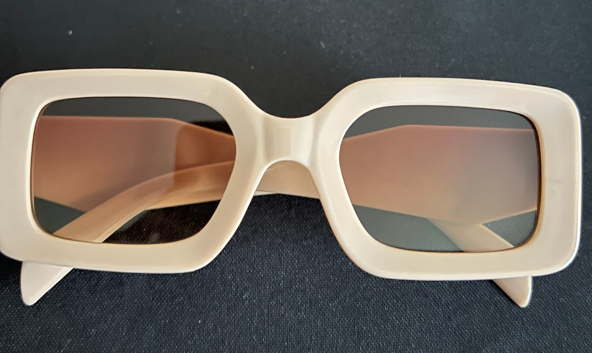 Squared Up Sunglasses