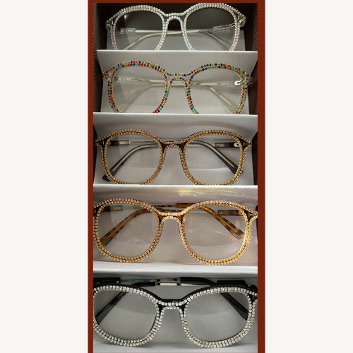 Diamond Gaze Eyewear