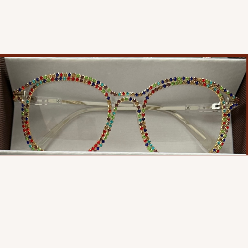 Diamond Gaze Eyewear