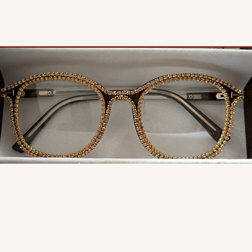 Diamond Gaze Eyewear