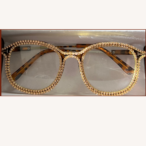 Diamond Gaze Eyewear