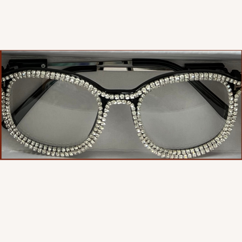 Diamond Gaze Eyewear
