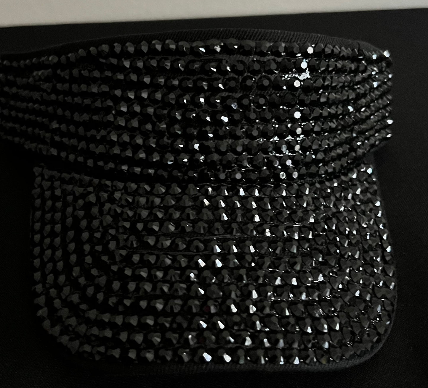 Rhinestone Visors