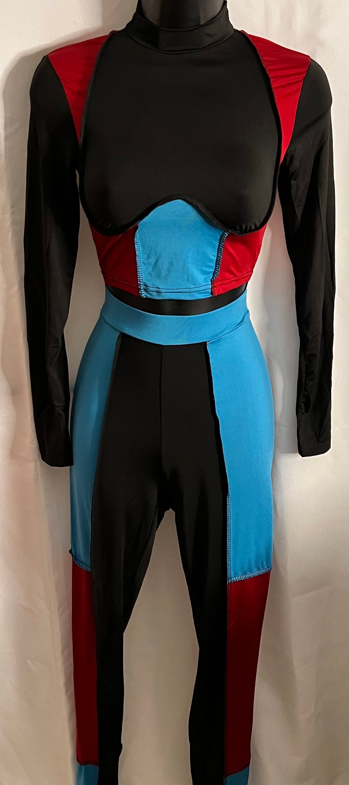 Motosport Two Piece Set