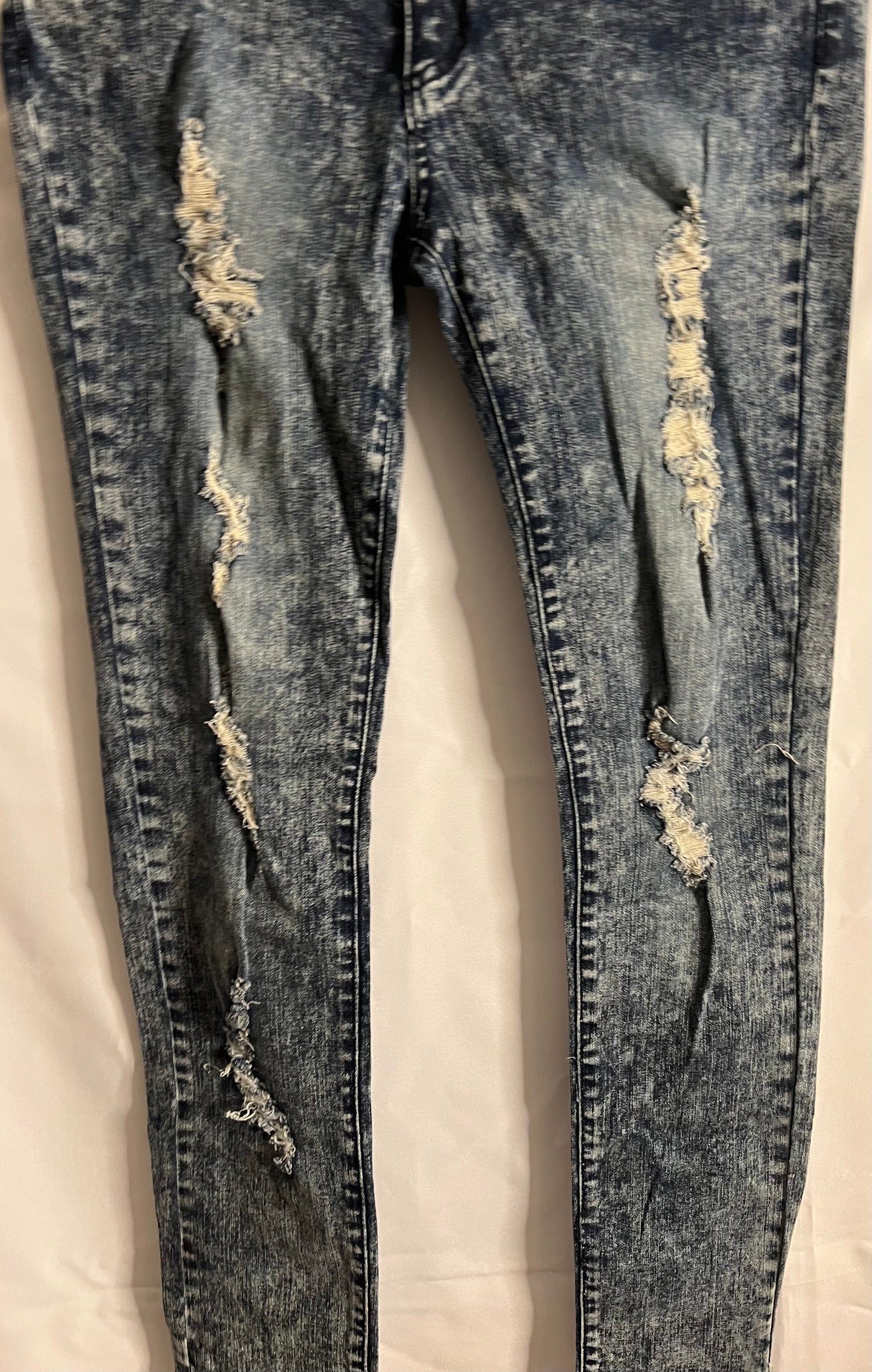 Iced Out Overall Set