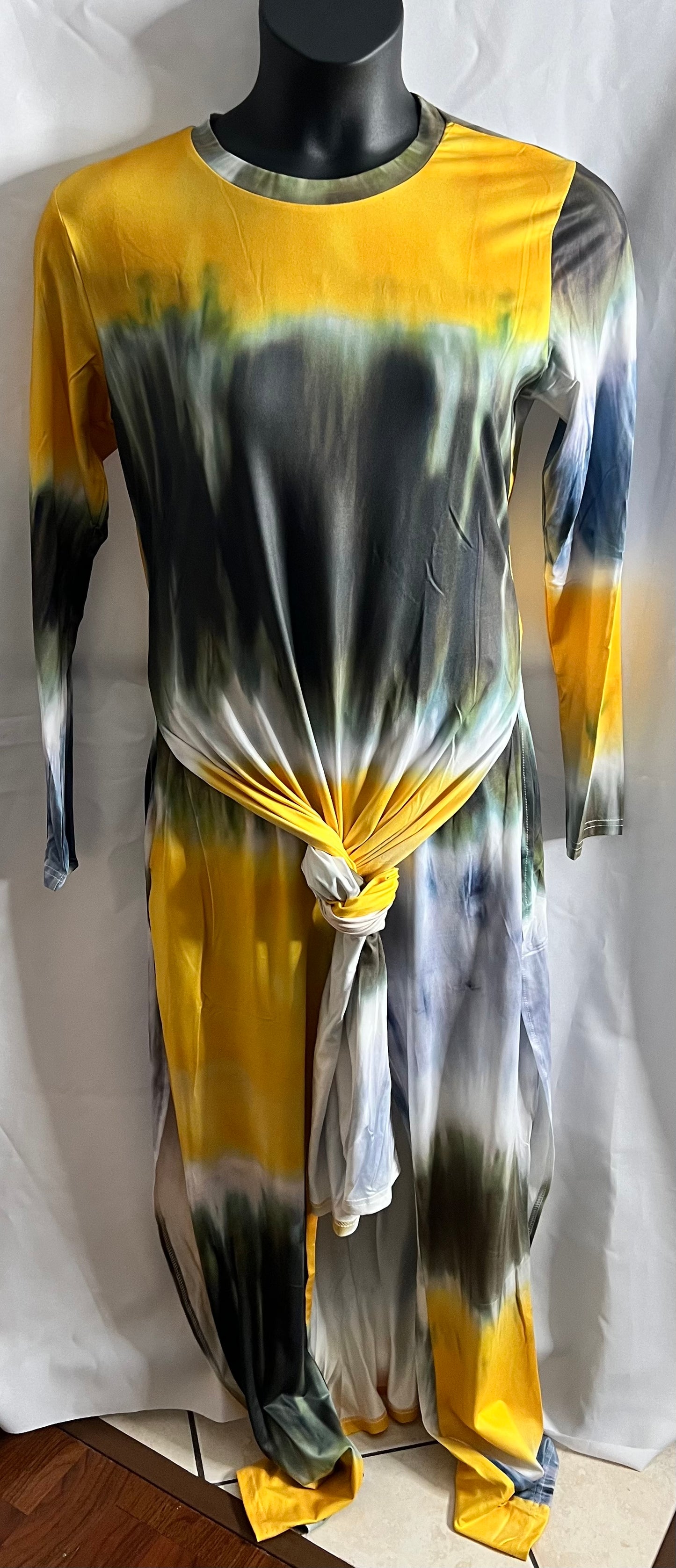 Day to Night Two Piece Legging set