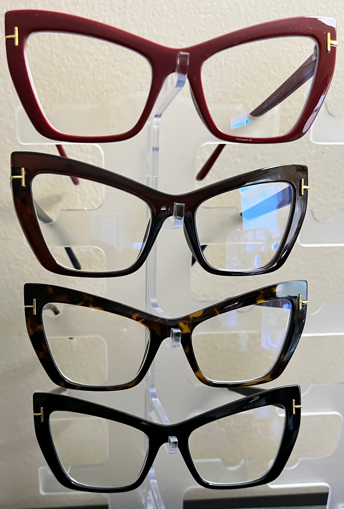 Winged Eyewear