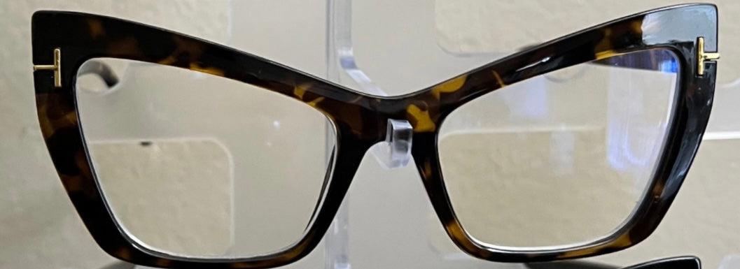 Winged Eyewear