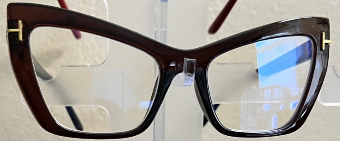 Winged Eyewear