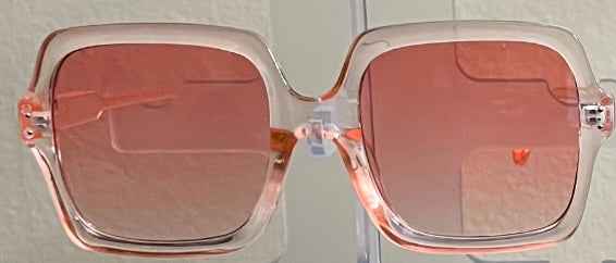 Square Framed Eyewear