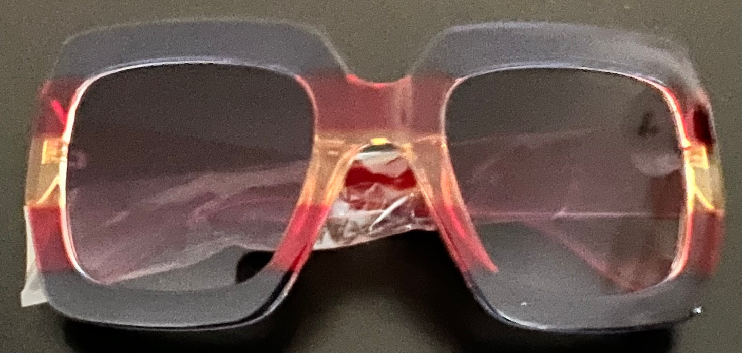 Triple Threat Sunglasses