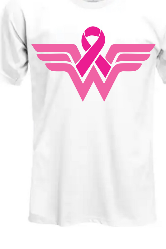 Breast Cancer Shee-Ro Tee Shirt
