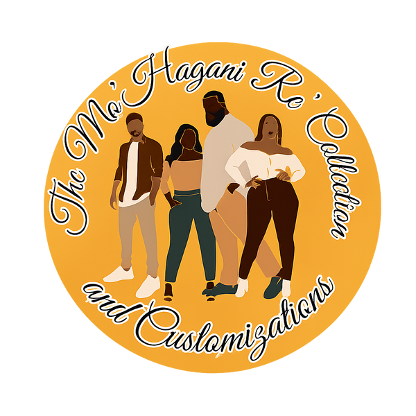 Mo'Hagani Re' Collections and Customizations