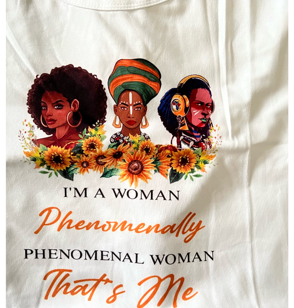 Phenomenal Woman