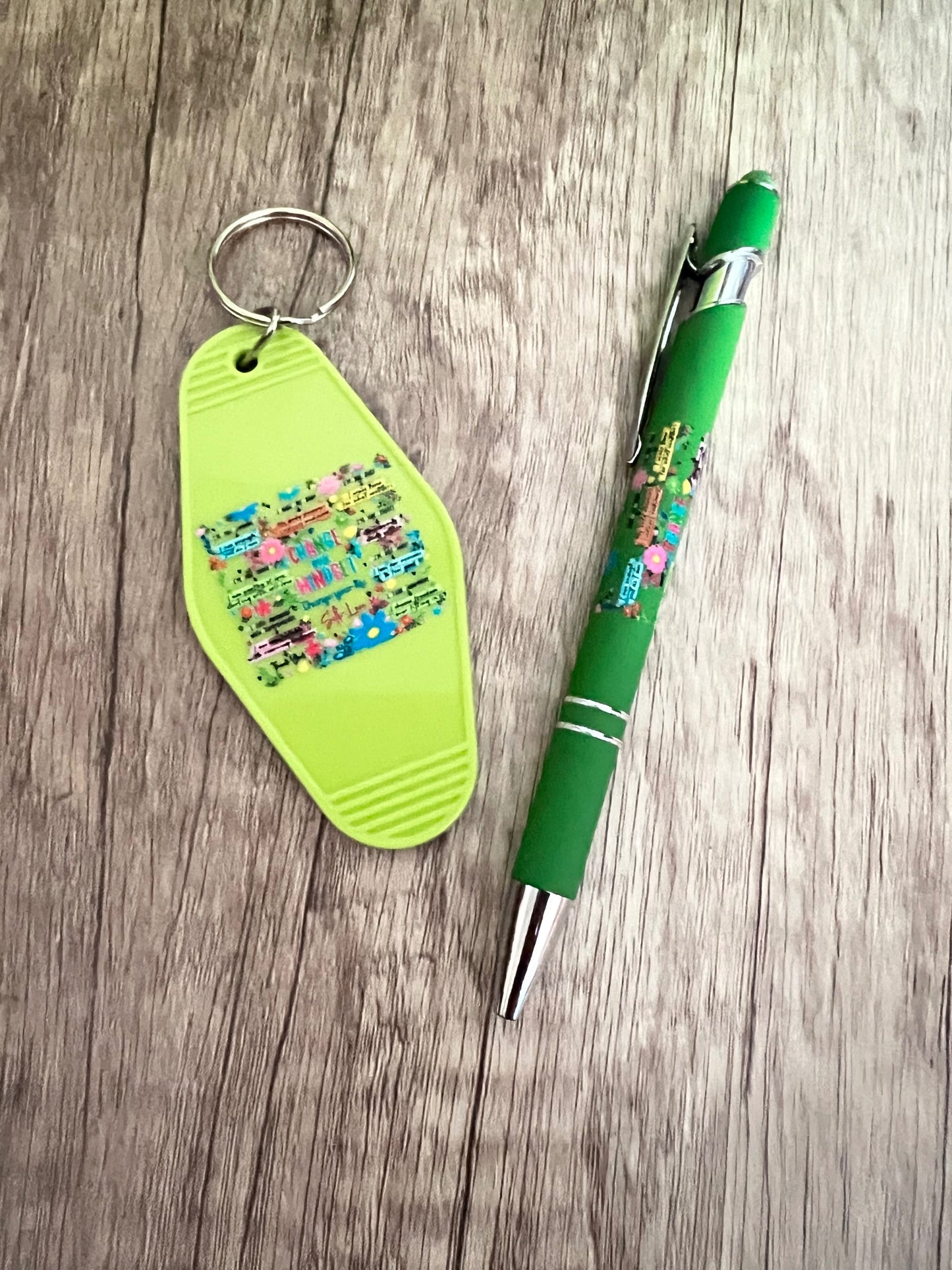 Change Your Mindset Tumbler and Journal Set