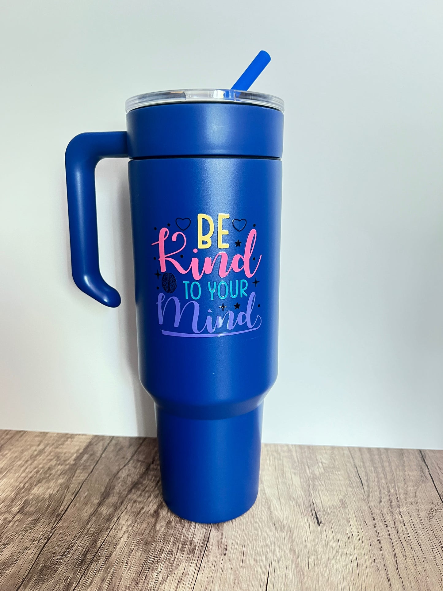 Be Kind To Your Mind Tumbler and Journal Set