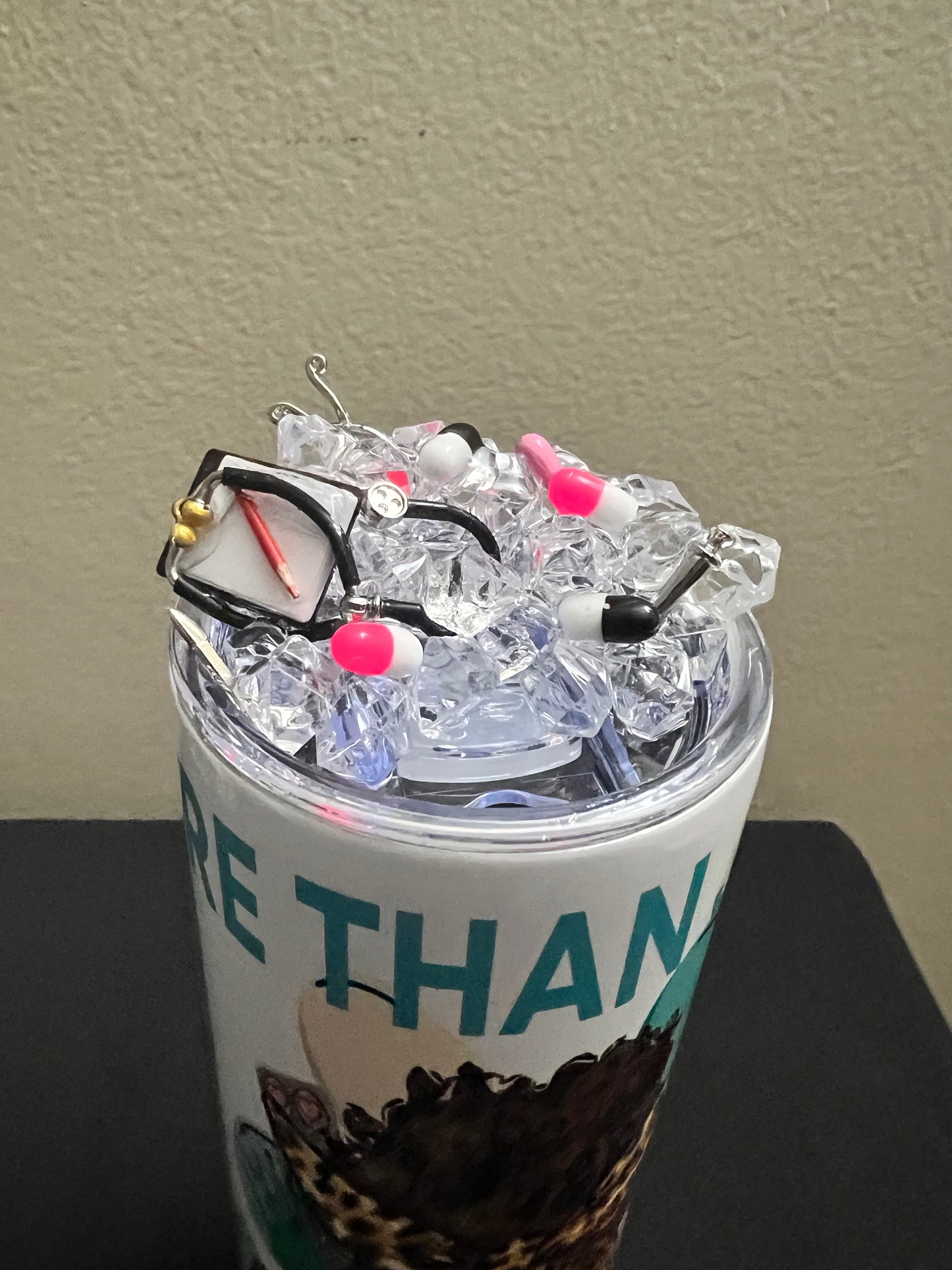 More than Just A Medical Assistant 3D Stainless Steel Tumbler