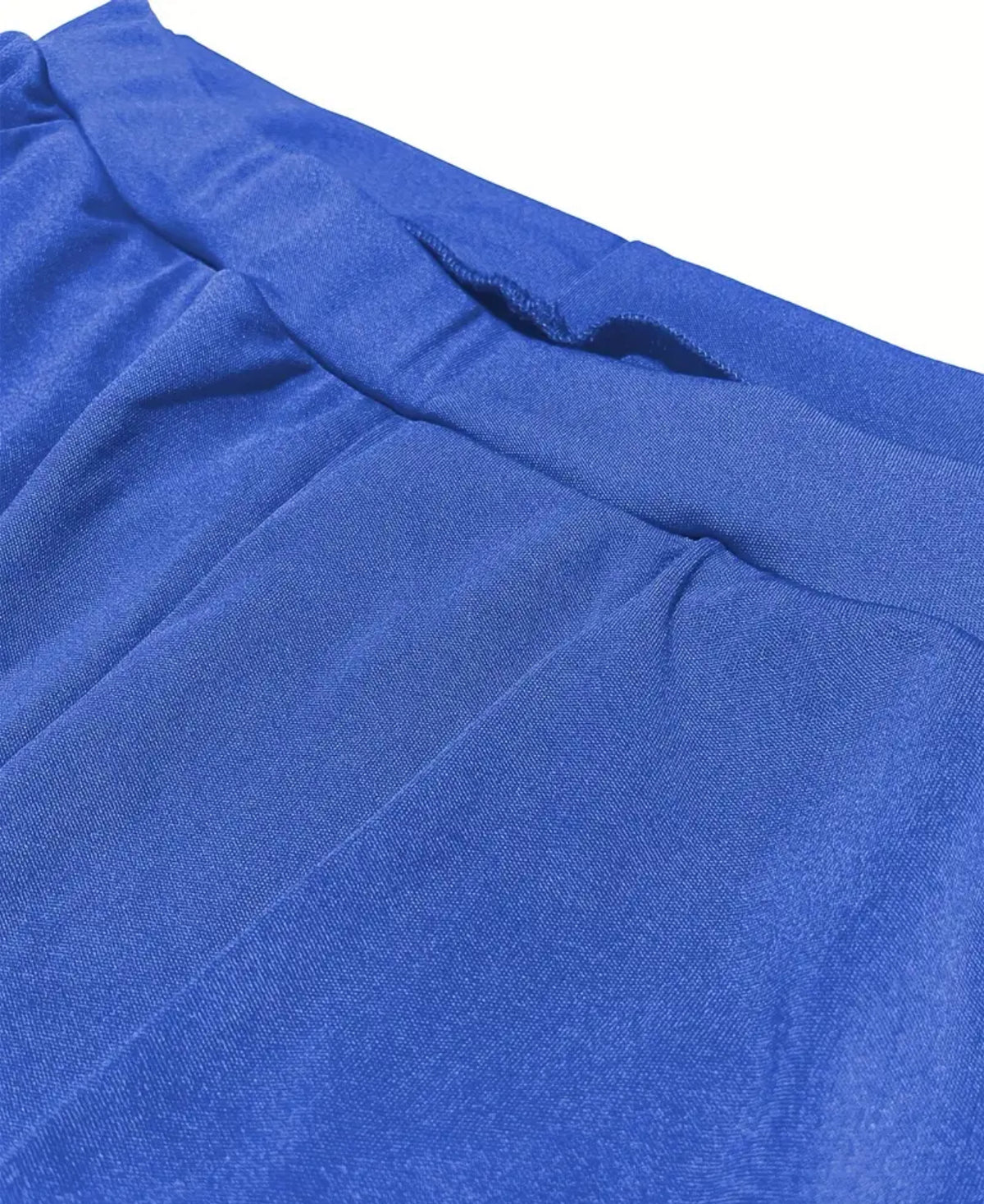 Blueberry Two Piece Pants Set