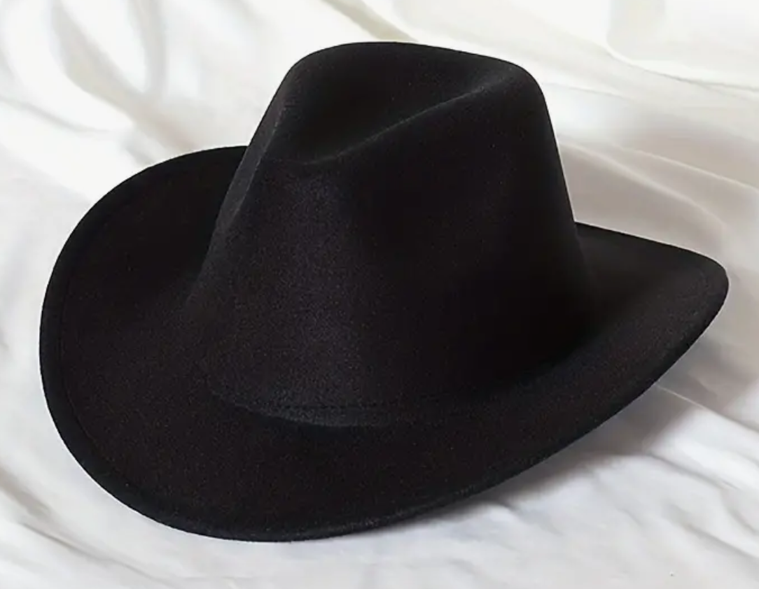 Western Style Fedora