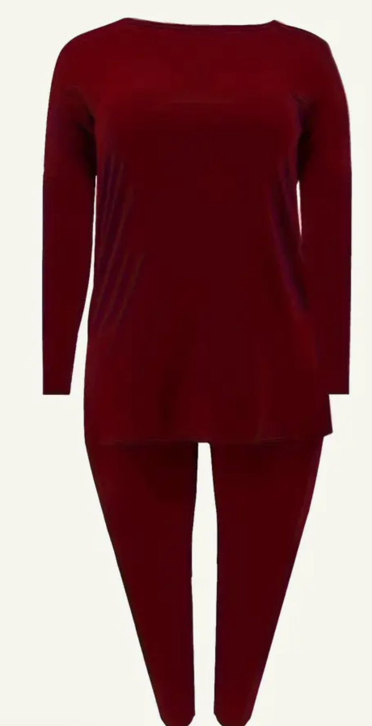 Weekender 2pc Pant Set