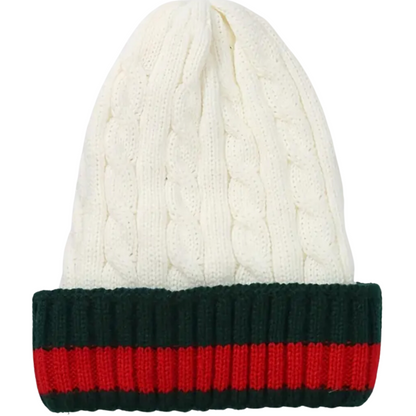 Autumn Breeze Knit Hat