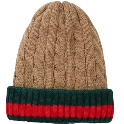 Autumn Breeze Knit Hat