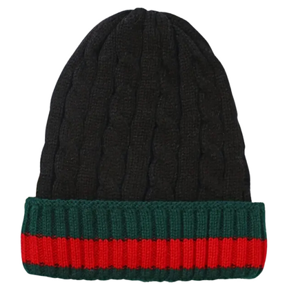 Autumn Breeze Knit Hat