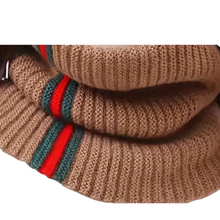 Load image into Gallery viewer, Autumn Breeze Knit Scarf
