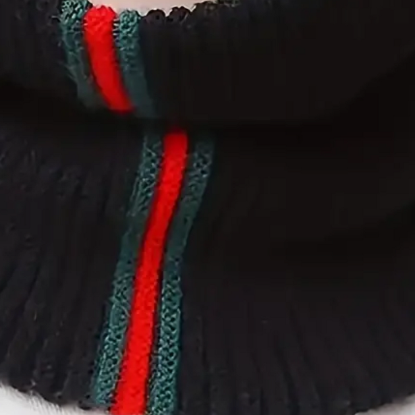 Autumn Breeze Knit Scarf