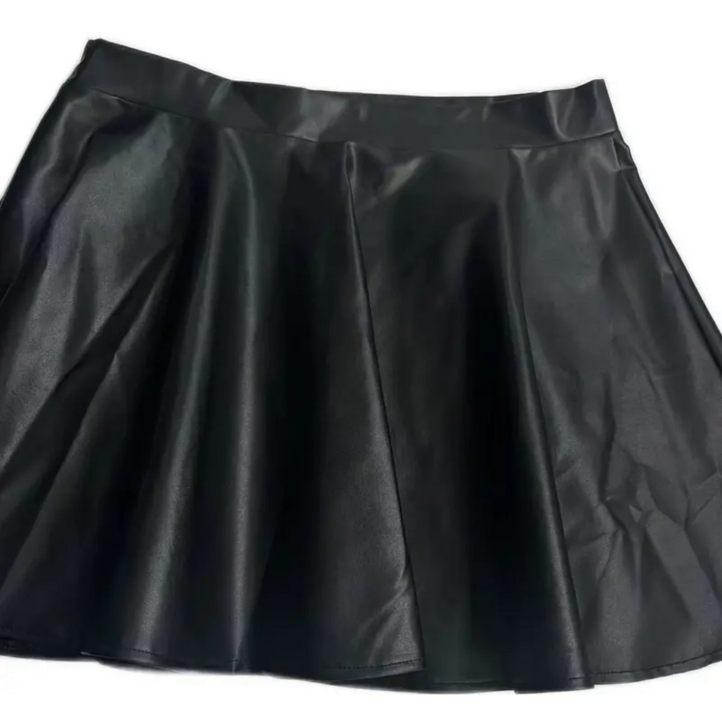 Pleated Skaters Skirt