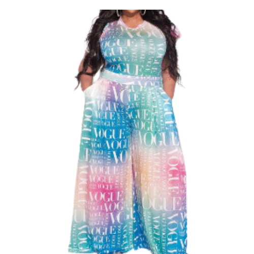Vogue Jumpsuit